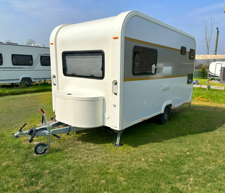 What is a Travel Trailer?